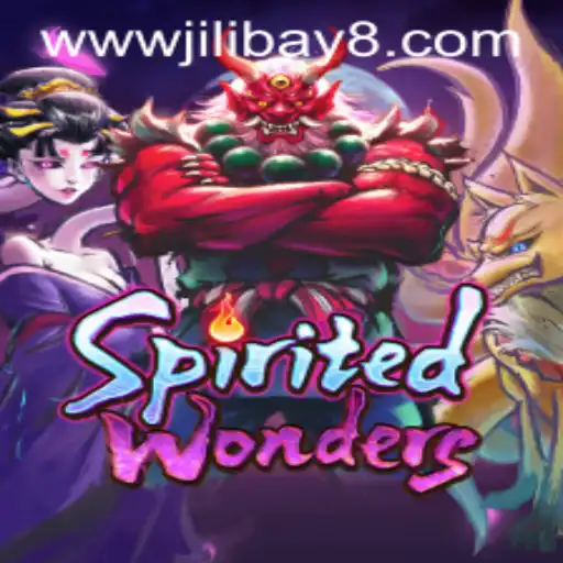 SpiritedWonders: A Journey Through Jilibay's Mystical Realms